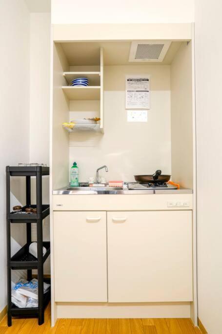 鶴橋駅徒歩2分 トイレ浴室複数あり3階建て一軒家車庫付き Appartement Ōsaka